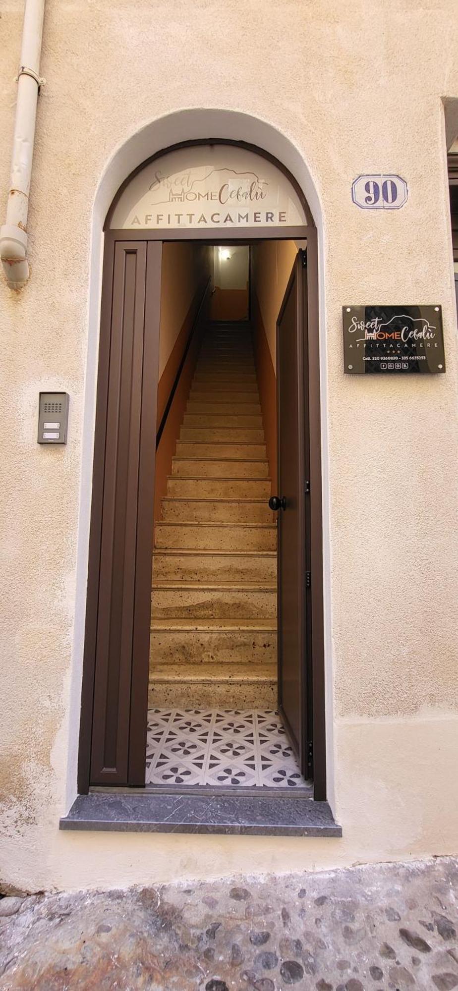 Sweet Home Cefalu Exterior photo