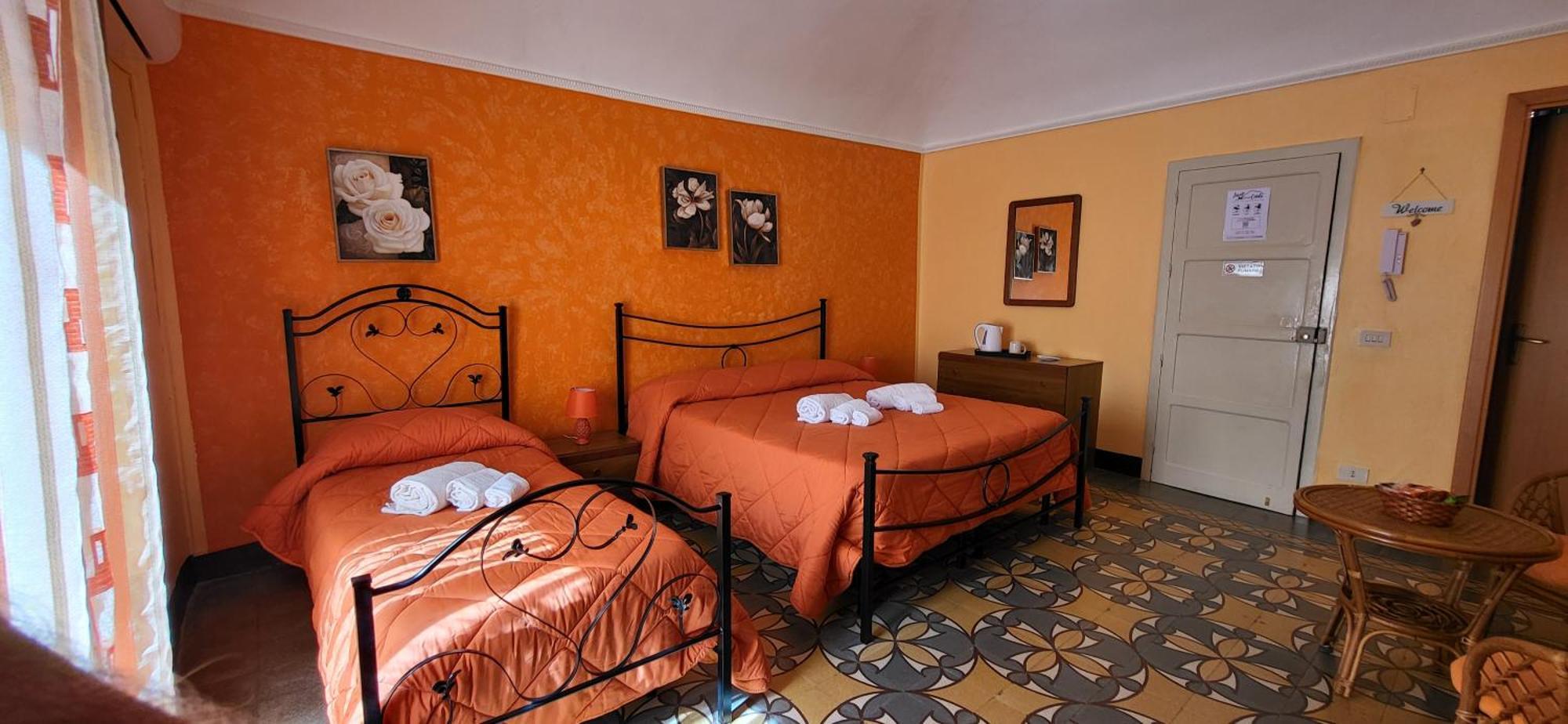 Sweet Home Cefalu Exterior photo