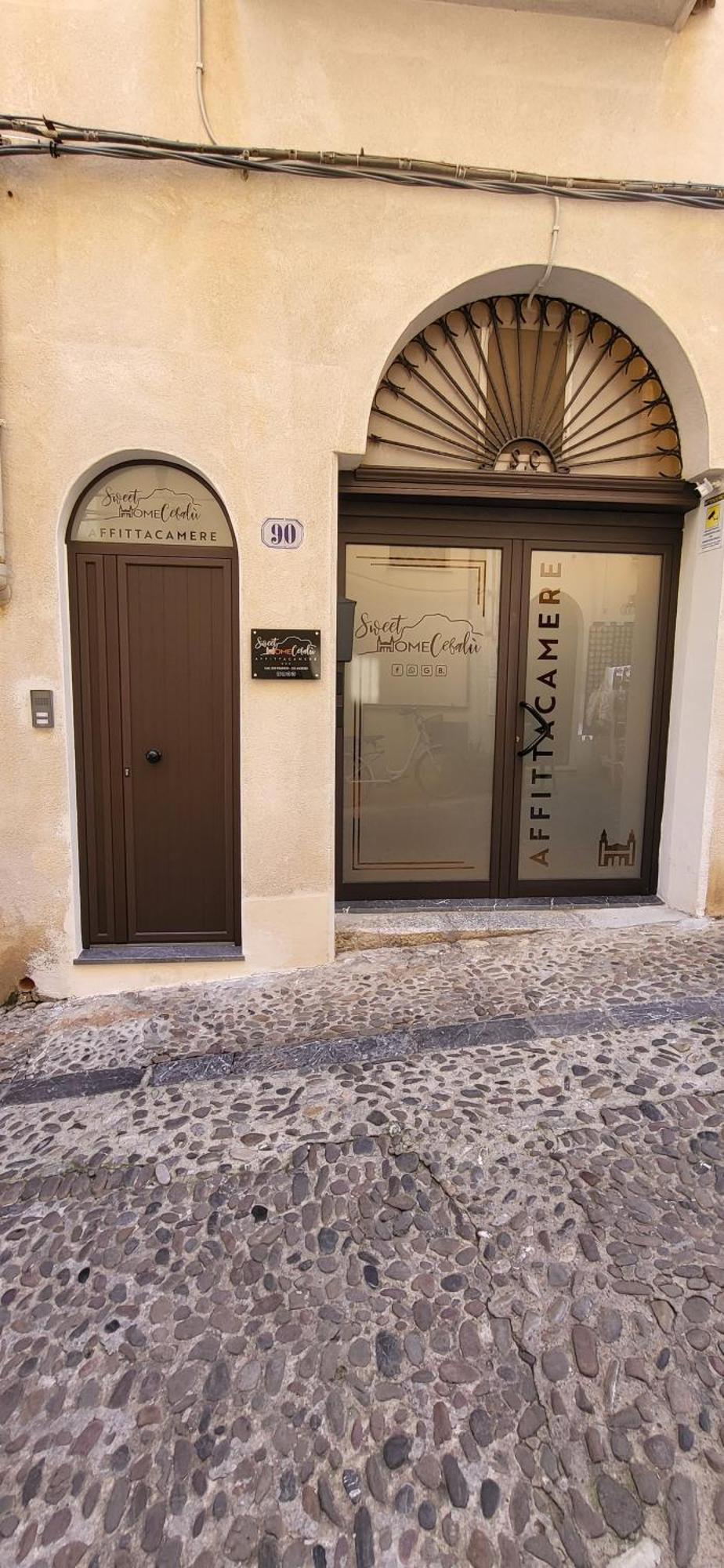 Sweet Home Cefalu Exterior photo