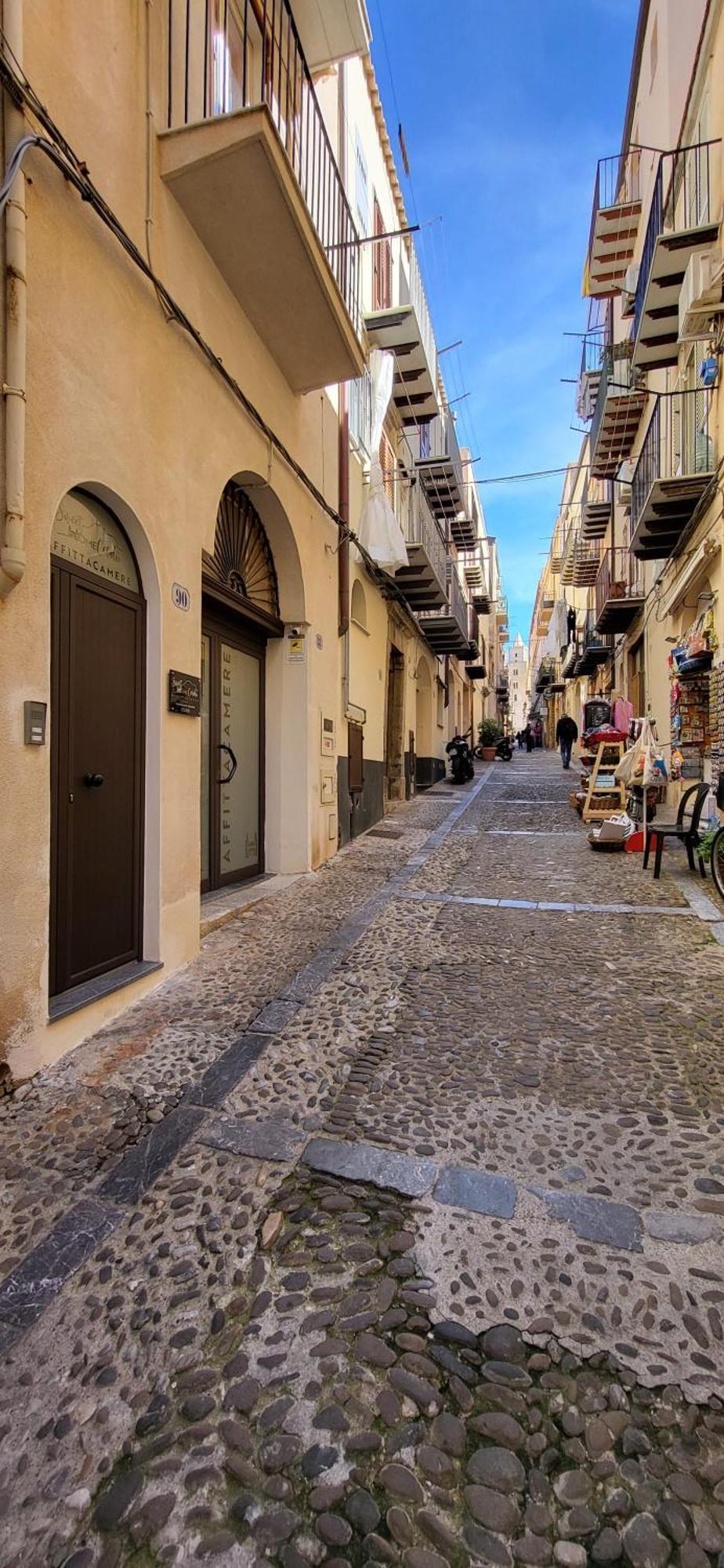Sweet Home Cefalu Exterior photo